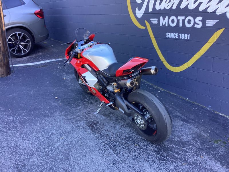 Used 2024 Ducati Panigale V4 R 