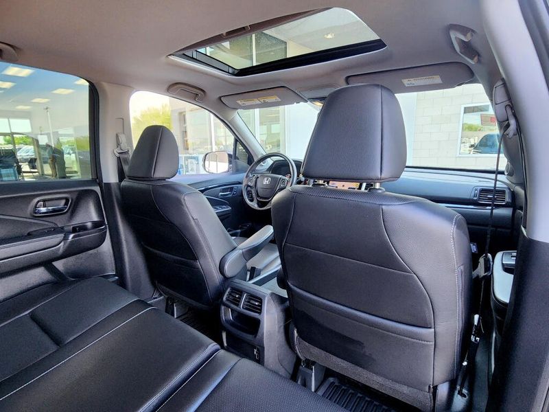 Used 2020 Honda Ridgeline RTL-E