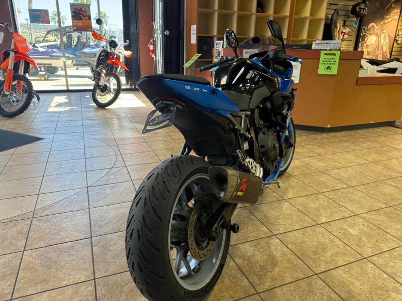 Used 2024 Suzuki GSX-8R Image 20