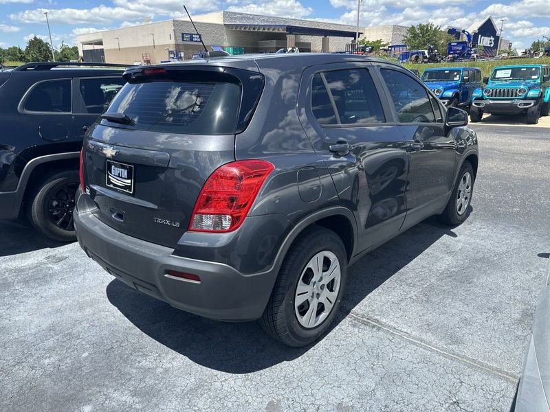 2016 Chevrolet Trax LSImage 7