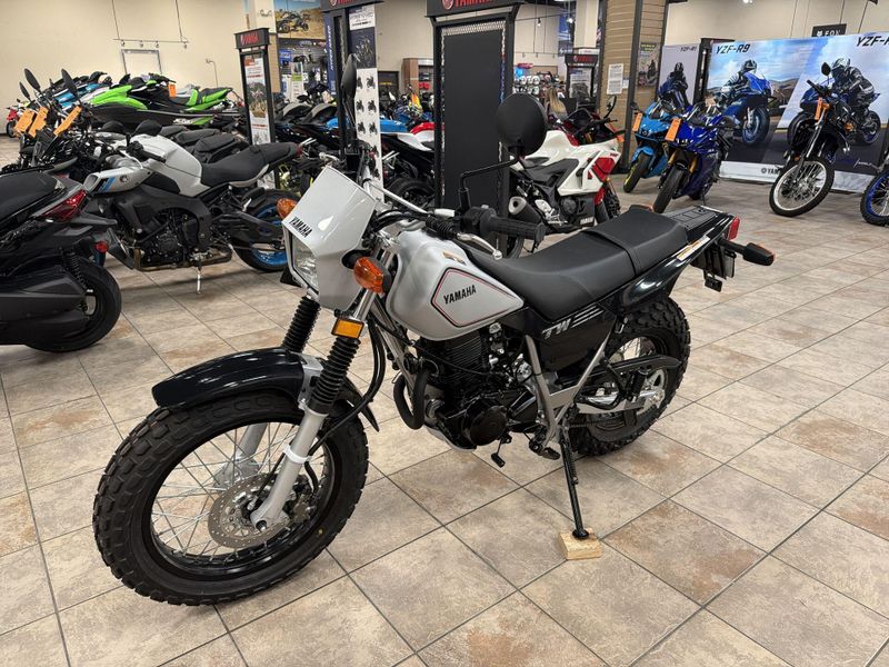 New 2027 Yamaha TW200 Image 13