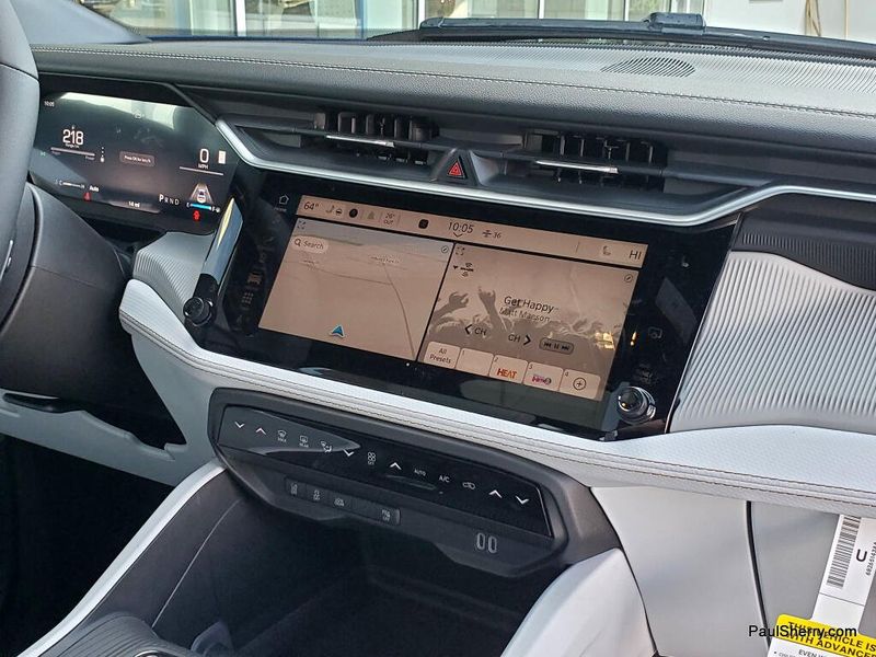 New 2026 Jeep Cherokee Limited 4x4