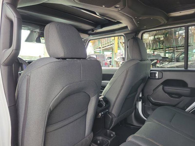 New 2026 Jeep Wrangler 4-door Willys