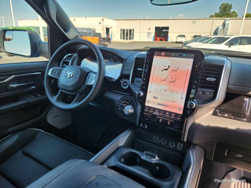 2026 Ram 1500 Laramie photo 30