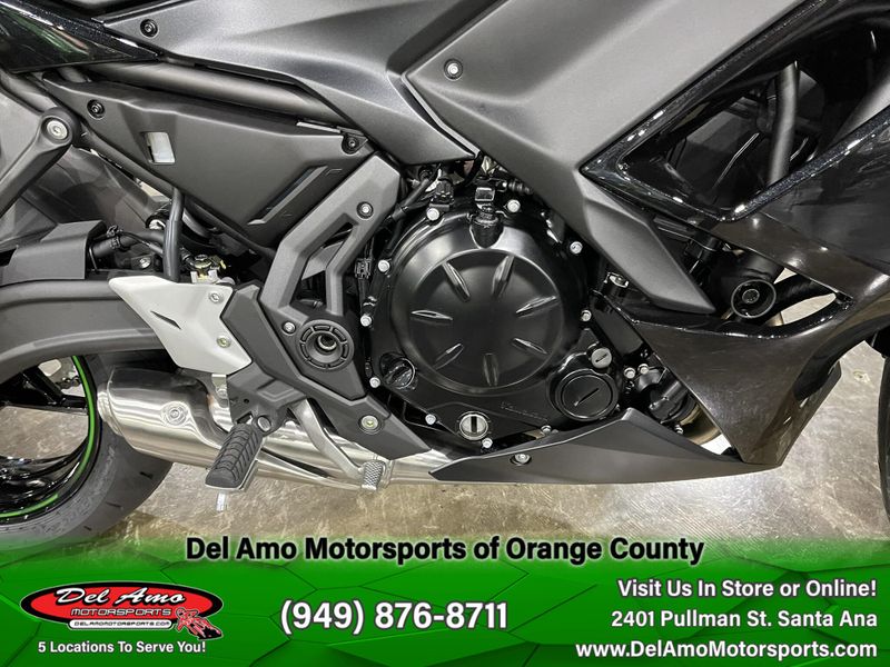 2025 Kawasaki NINJA 650 Image 15