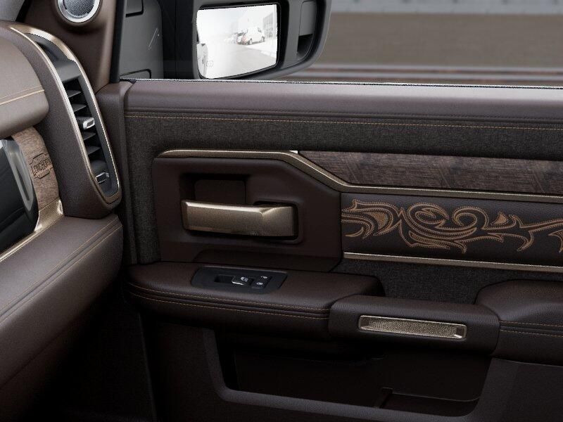 New 2026 RAM 2500 Limited Longhorn Crew Cab 4x4 6