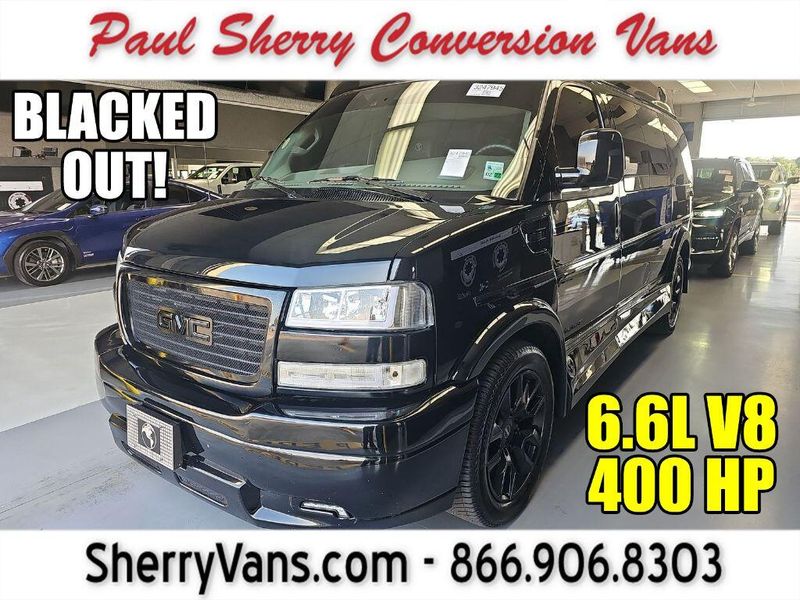 Used 2025 GMC Savana Cargo Image 1