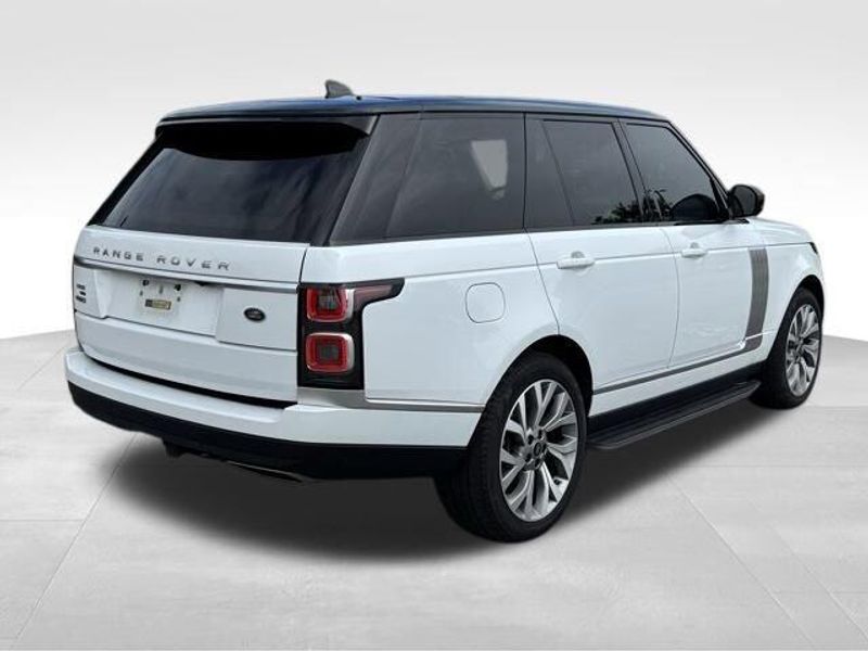 Used 2021 Land Rover Range Rover P525 Westminster