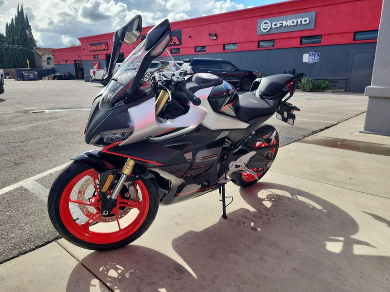 New 2026 CFMOTO 450SS Image 15