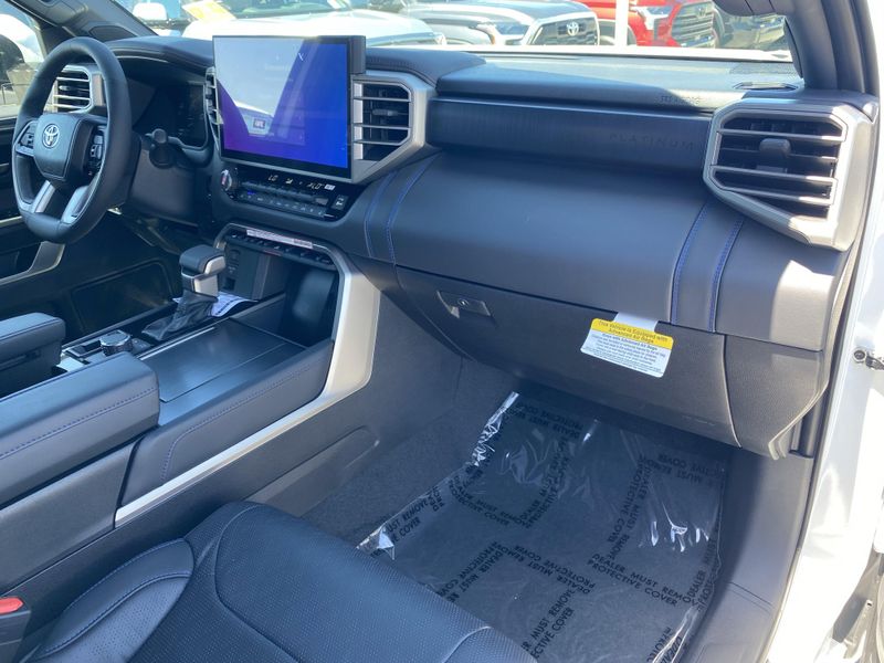 New 2026 Toyota Tundra PlatinumImage 9