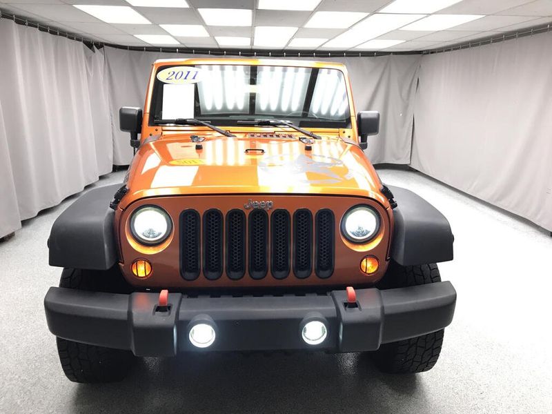 Used 2011 Jeep Wrangler JK SportImage 27