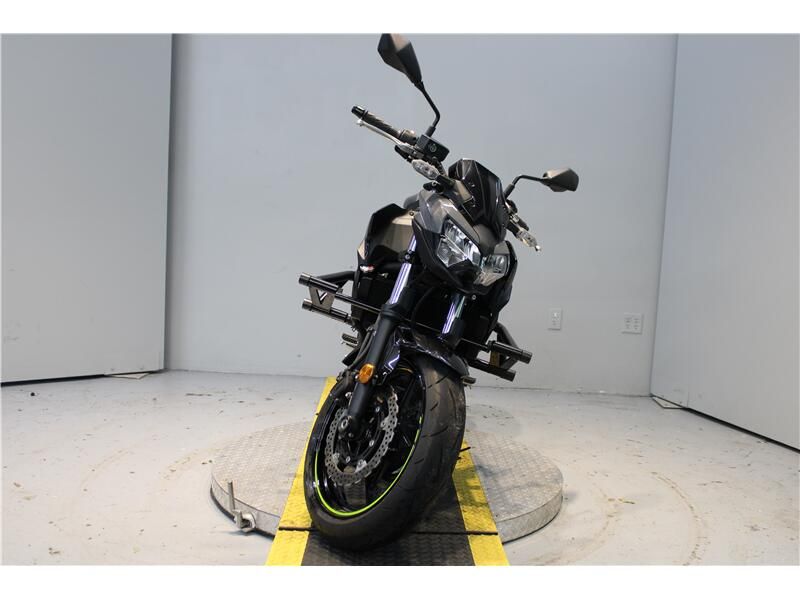 Used 2024 Kawasaki Z650 Image 4