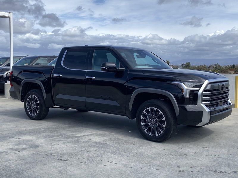 New 2025 Toyota Tundra 4WD Image 2