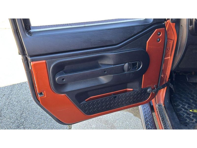 Used 2011 Jeep Wrangler JK SportImage 5