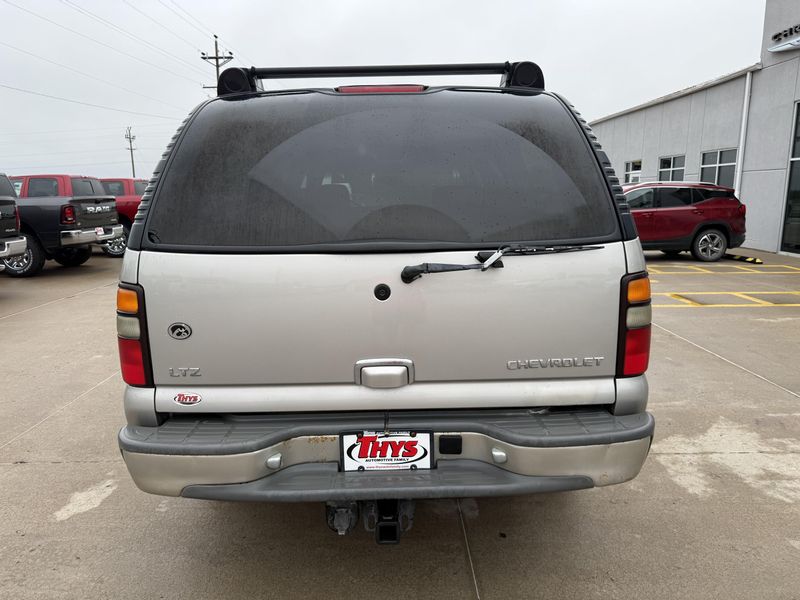 Used 2004 Chevrolet Suburban 1500 Z71Image 39