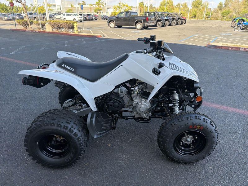 New 2026 Kymco MONGOOSE 270I Image 10