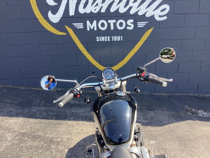 Used 2022 Triumph Bonneville Speedmaster 