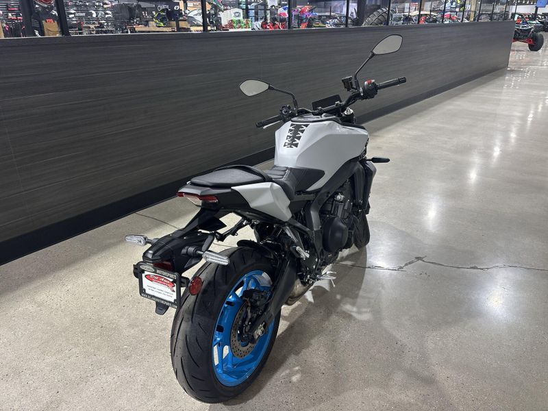 New 2026 Yamaha MT-09 Image 15
