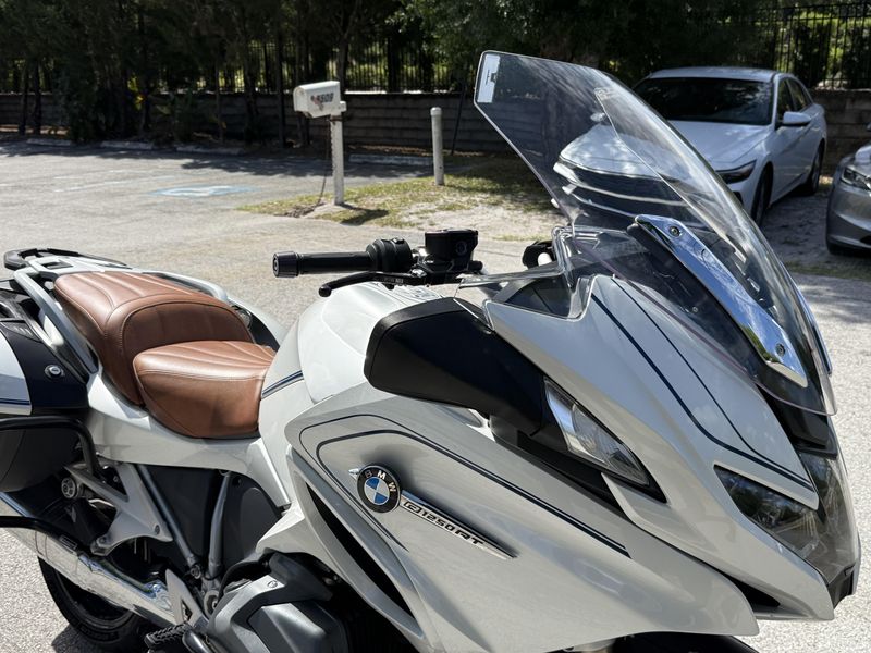 Used 2022 BMW R 1250 RT 