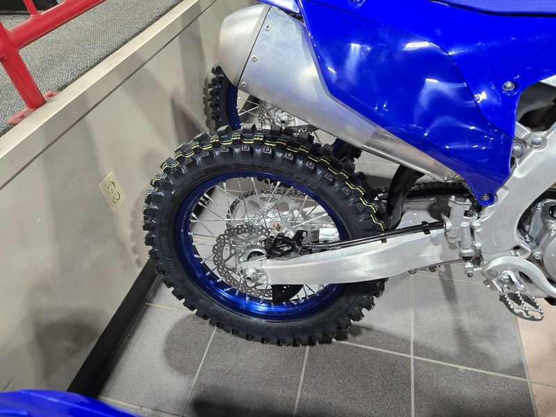 NEW 2026 YAMAHA YZ 250FX Image 6