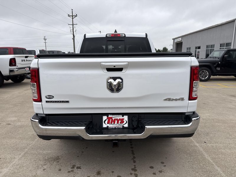 Used 2022 RAM 1500 Big HornImage 34