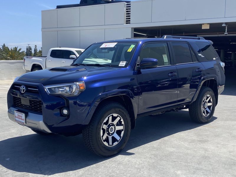 2024 Toyota 4Runner TRD Off-RoadImage 8