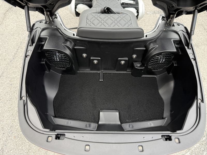 2025 BMW R 18 Transcontinental