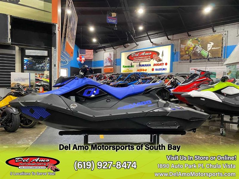 2023 Sea-Doo SPARK TRIXX 90 AUD BE 3UP IBR 23 Image 11