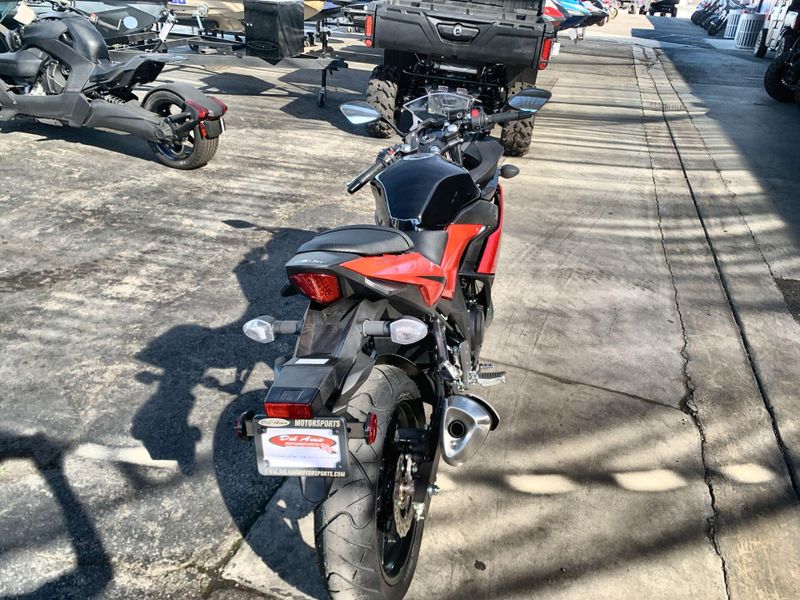 New 2025 Suzuki GSX250R ABS Image 24