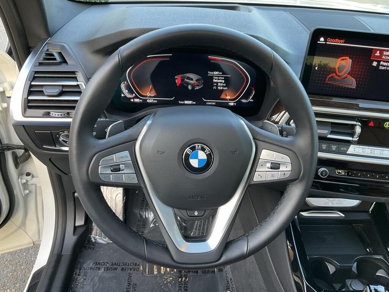 2024 BMW X3 sDrive30iImage 25