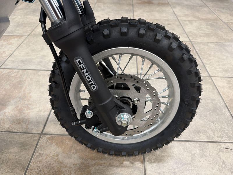 New 2026 CFMOTO CFX-2E Image 19