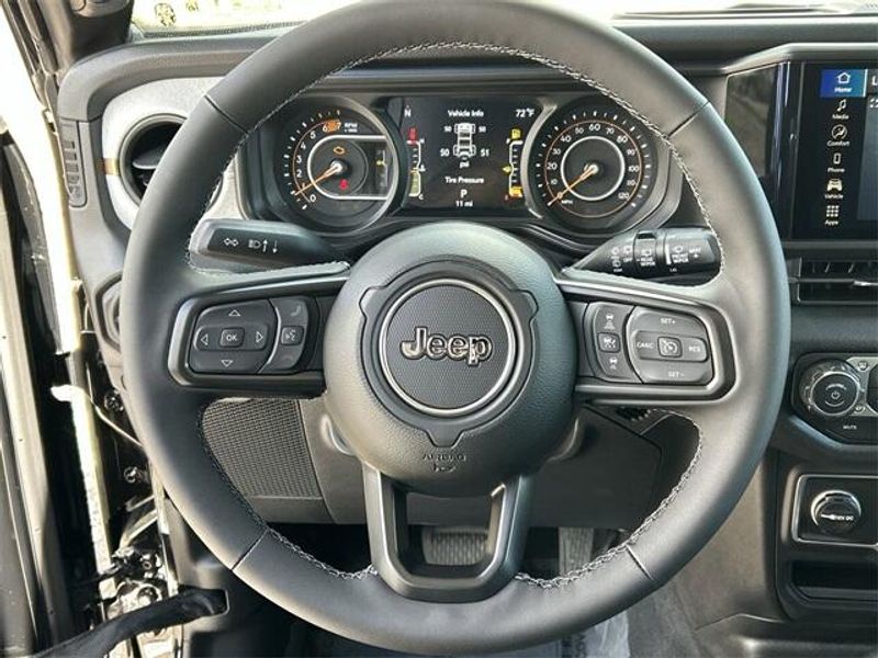 New 2026 Jeep Wrangler 4-door Sport SImage 17