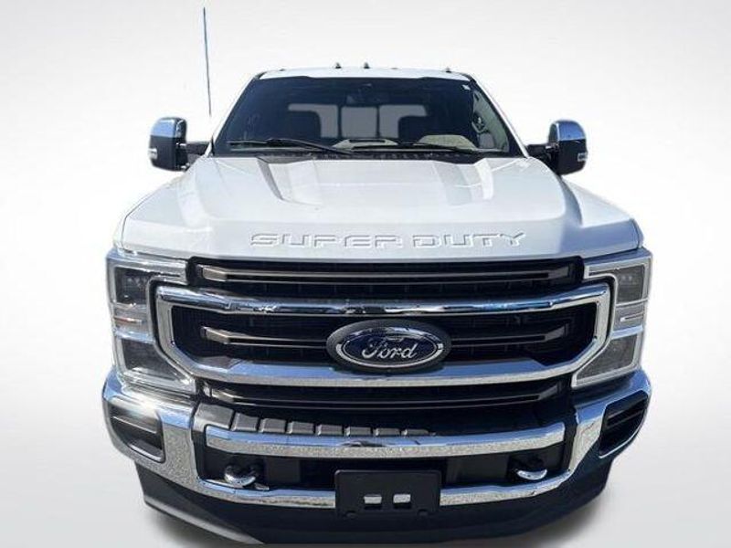 2022 Ford F-250SD King Ranch