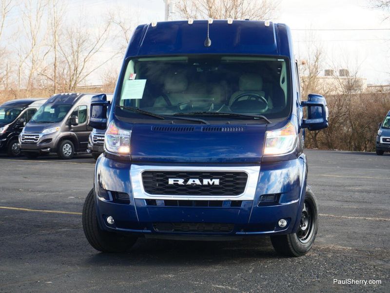 Used 2022 RAM ProMaster 3500 High Roof