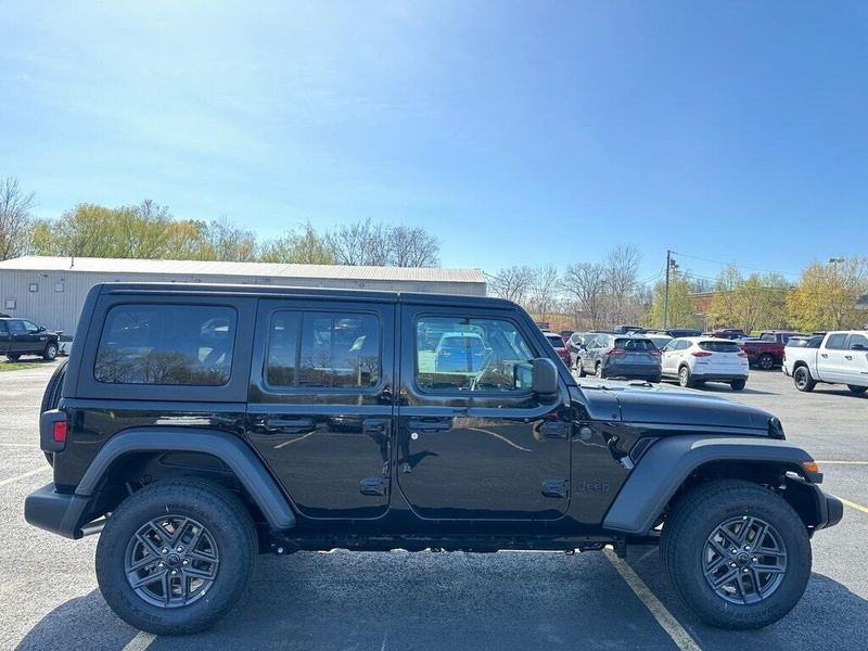 2025 Jeep Wrangler 4-door Sport SImage 7