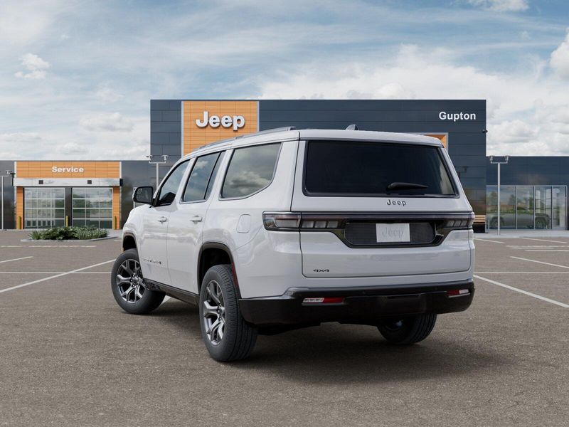 2026 Jeep Grand Wagoneer Limited Altitude 4x4Image 51