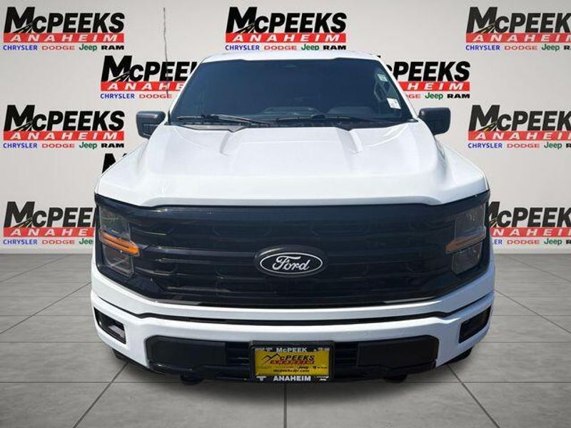 Used 2025 Ford F-150 XLTImage 8