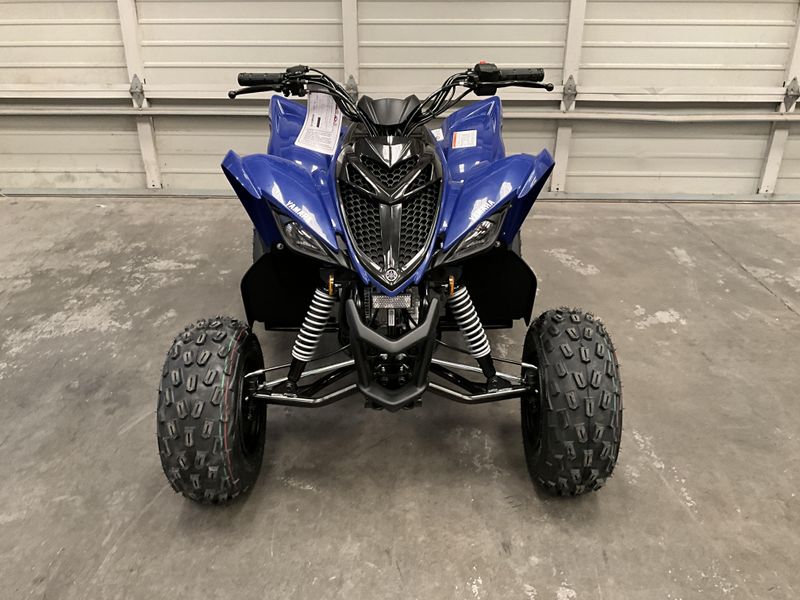 New 2026 Yamaha Raptor 110 Image 2