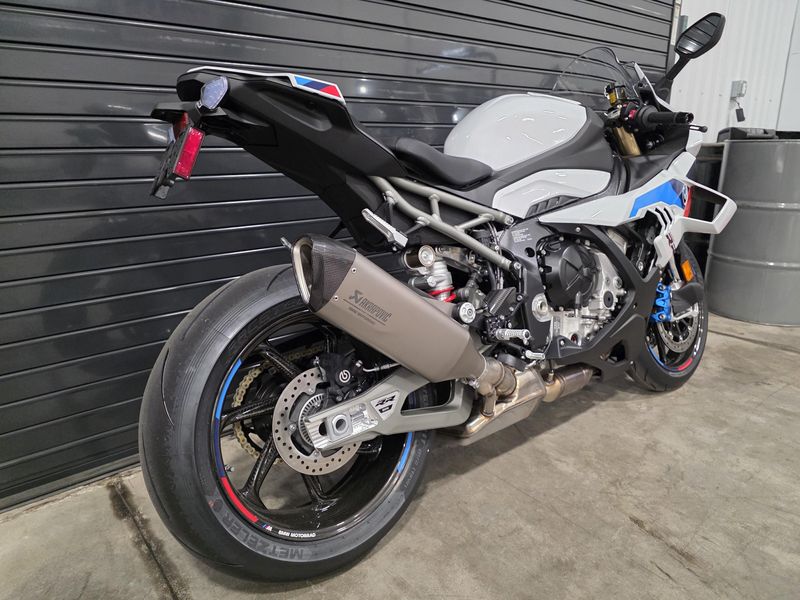 2025 BMW S 1000 RR