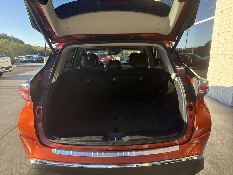 Used 2021 Nissan Murano PlatinumImage 14