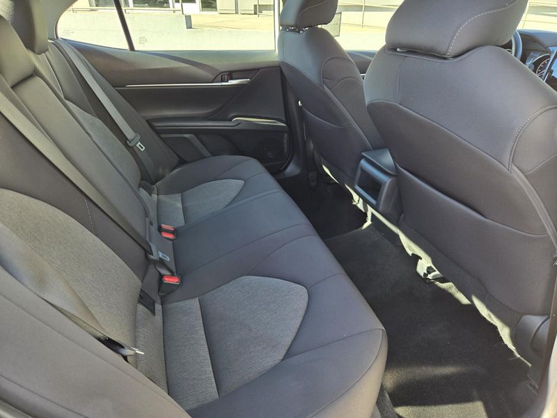 Used 2024 Toyota Camry LE Auto (Natl)