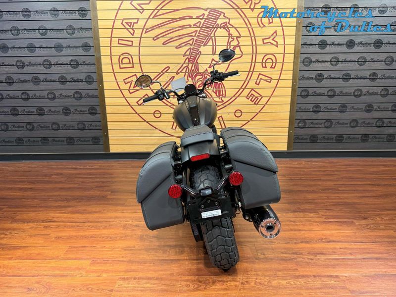 2025 Indian Motorcycle Super Scout Image 7
