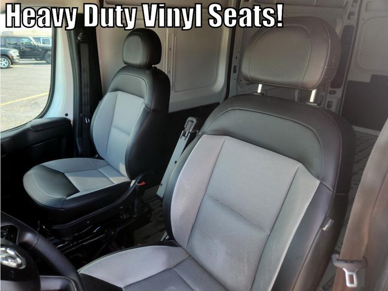 Used 2025 RAM ProMaster 2500 Tradesman
