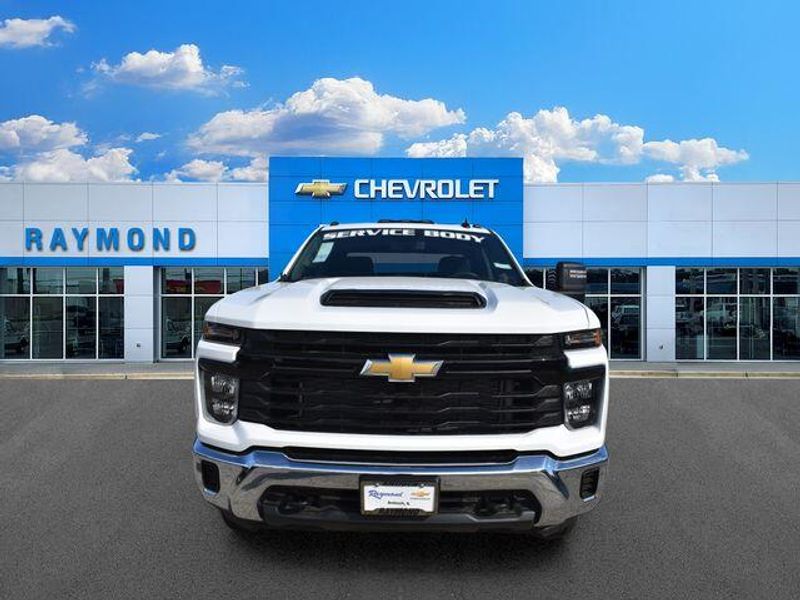 New 2026 Chevrolet Silverado 2500HD Work TruckImage 9