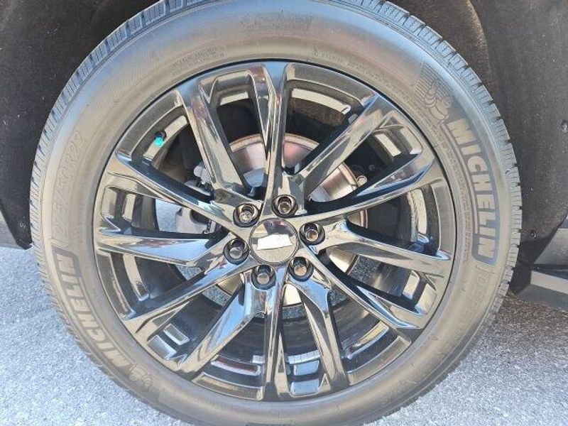 Used 2021 Cadillac Escalade Sport