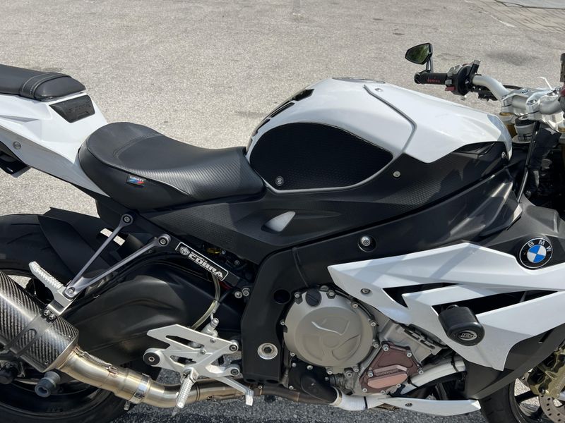 2016 BMW S 1000 R 