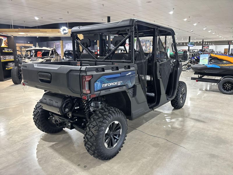 New 2027 CFMOTO UFORCE U10 XL PRO EPS Image 15