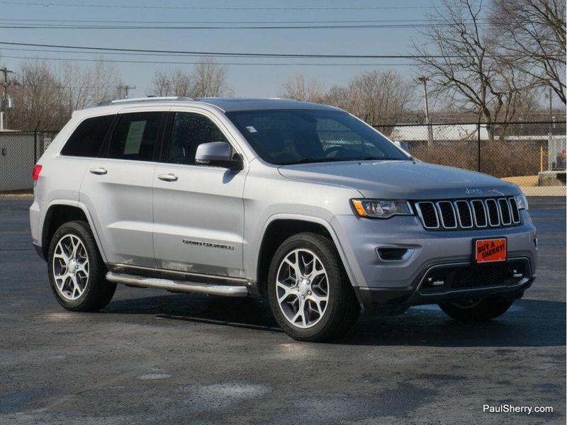 2018 Jeep Grand Cherokee Sterling EditionImage 20