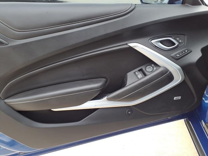 Used 2019 Chevrolet Camaro SSImage 20