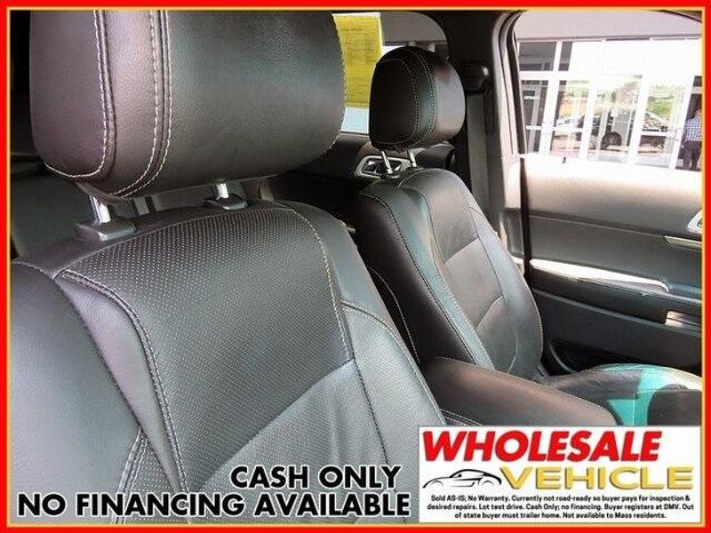 2014 Ford Explorer SportImage 9